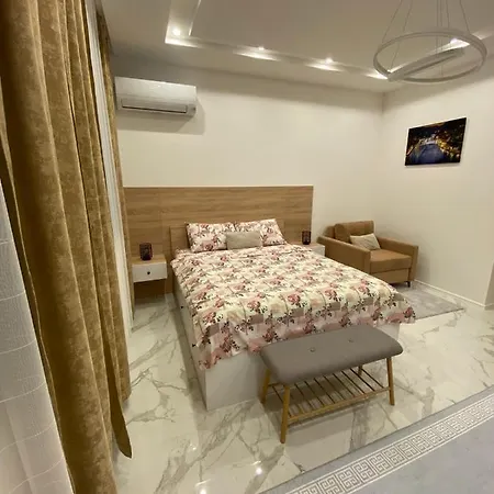 Апартаменты Cristal Lux