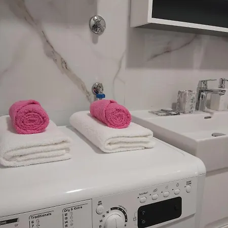 Cristal Lux Апартаменты *