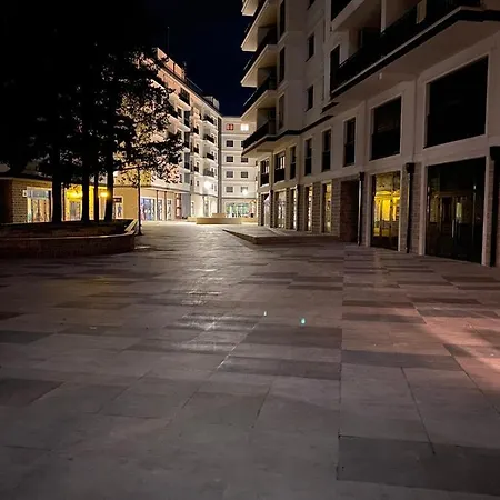 Cristal Lux Апартаменты