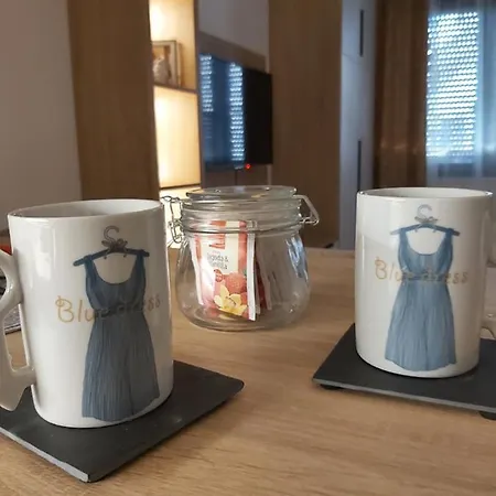 Апартаменты Cristal Lux *